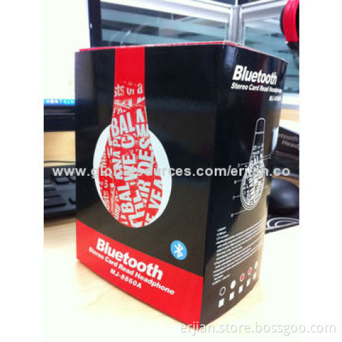 Wireless Novelty Earphones with Handsfree Bluetooth, Wholesale Low-price for International Market